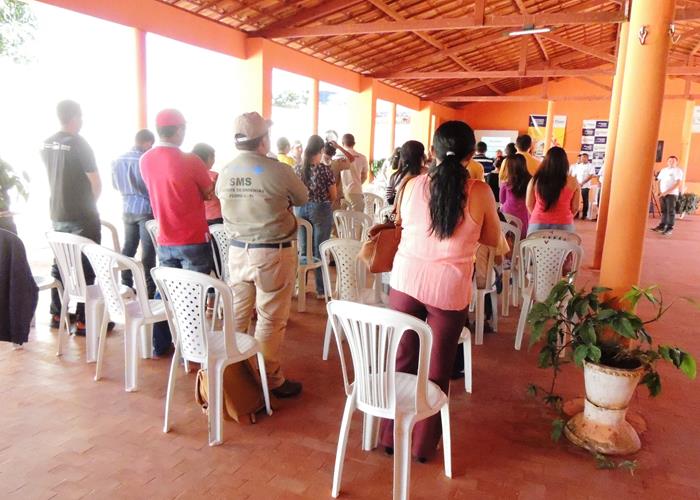 Casa de Compadre sedia V Workshop das comunidades terapêuticas   - Imagem 7