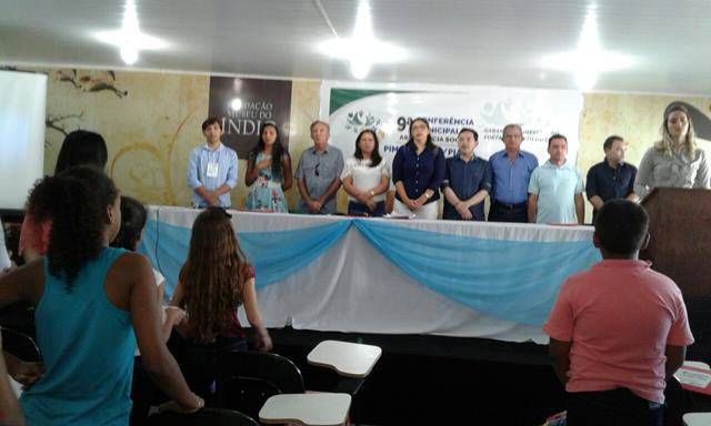 Conferência de Assistência Social aconteceu em Pimenteiras - Imagem 10