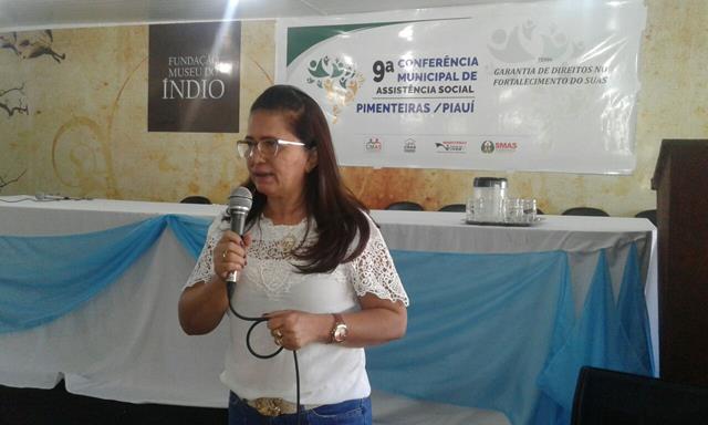 Conferência de Assistência Social aconteceu em Pimenteiras - Imagem 8