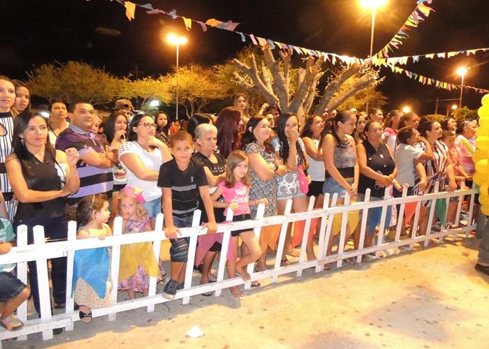 Sábado de folguedos com belas apresentações e sucesso de público - Imagem 23