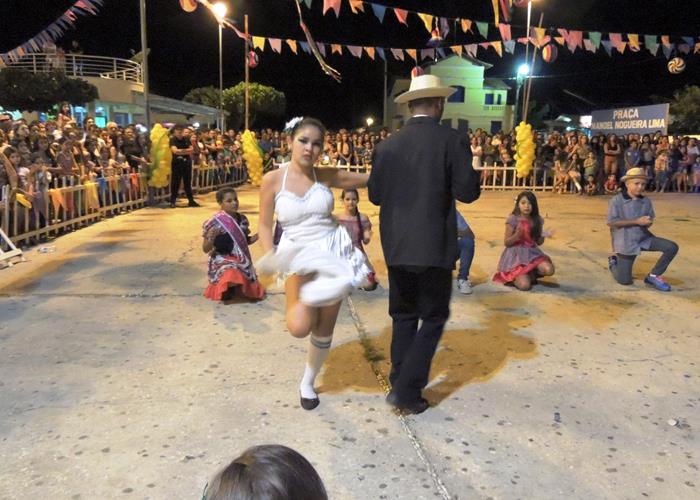 Sábado de folguedos com belas apresentações e sucesso de público - Imagem 69