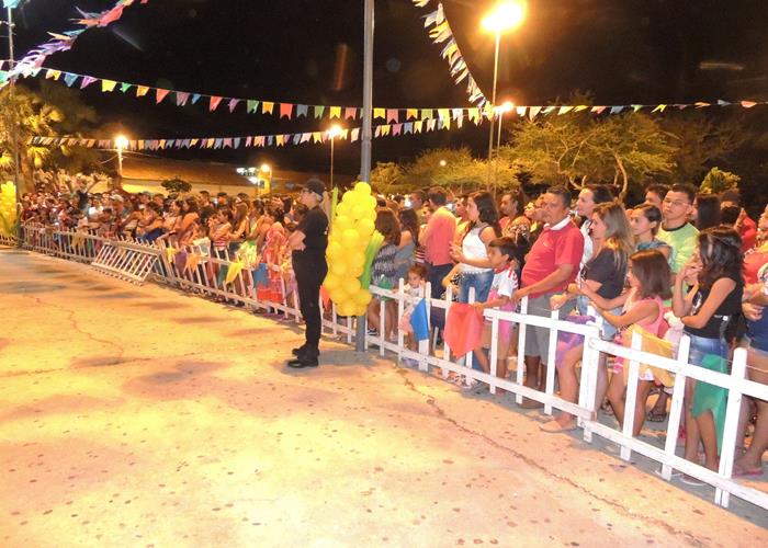 Sábado de folguedos com belas apresentações e sucesso de público - Imagem 7