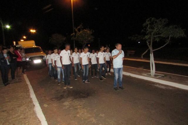 Alvorada Festiva Abriu a XXXIV Semana da Juventude - Imagem 3