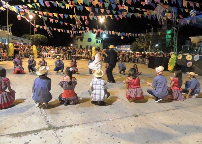 Sábado de folguedos com belas apresentações e sucesso de público - Imagem 67