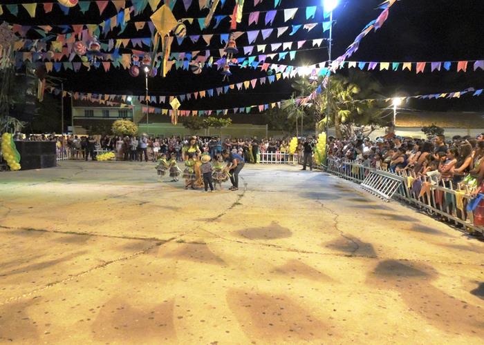 Sábado de folguedos com belas apresentações e sucesso de público - Imagem 8