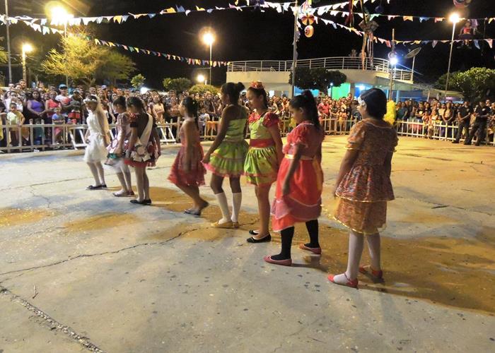 Sábado de folguedos com belas apresentações e sucesso de público - Imagem 33