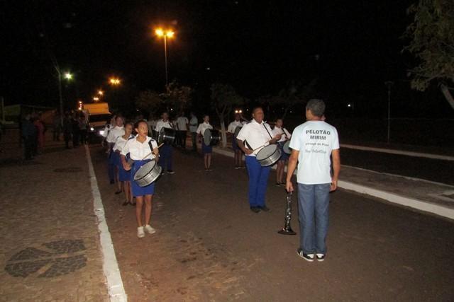 Alvorada Festiva Abriu a XXXIV Semana da Juventude - Imagem 1