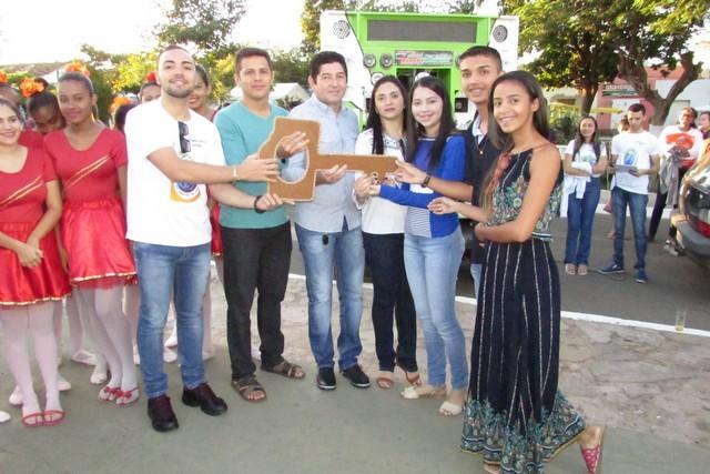 Alvorada Festiva Abriu a XXXIV Semana da Juventude - Imagem 72