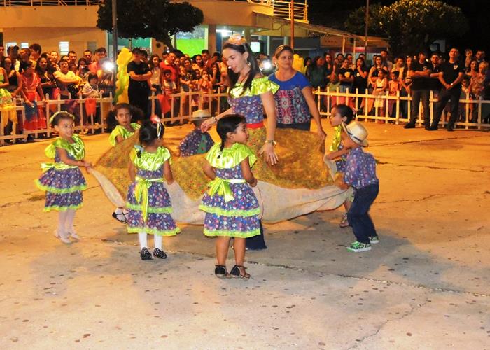 Sábado de folguedos com belas apresentações e sucesso de público - Imagem 5