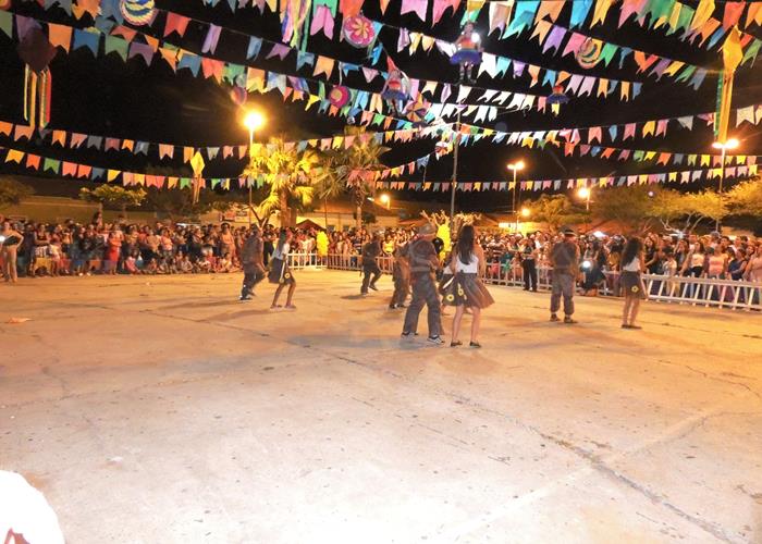Sábado de folguedos com belas apresentações e sucesso de público - Imagem 91