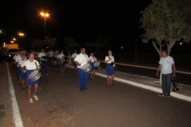 Alvorada Festiva Abriu a XXXIV Semana da Juventude - Imagem 2