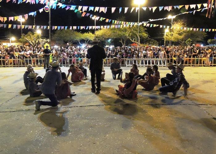 Sábado de folguedos com belas apresentações e sucesso de público - Imagem 72