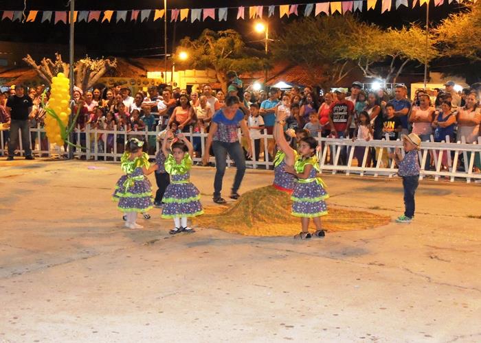 Sábado de folguedos com belas apresentações e sucesso de público - Imagem 6