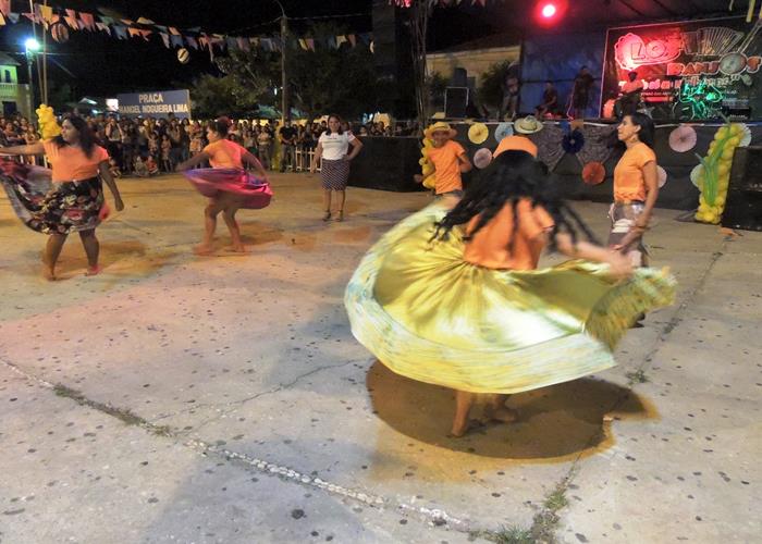Sábado de folguedos com belas apresentações e sucesso de público - Imagem 26