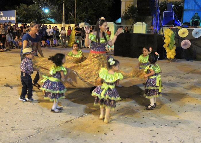 Sábado de folguedos com belas apresentações e sucesso de público - Imagem 3