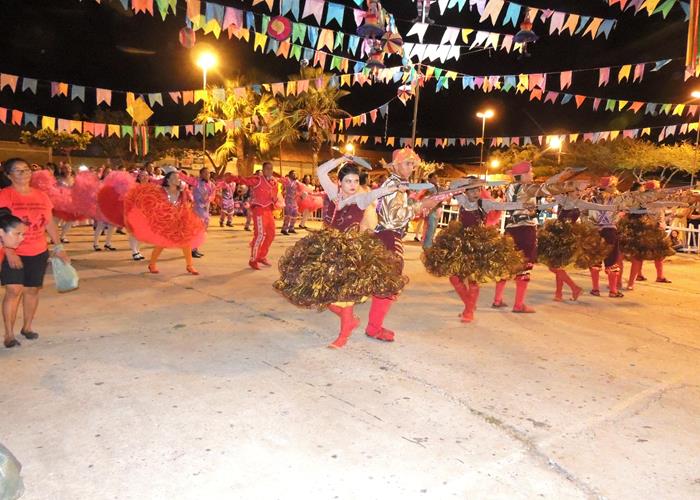 Grupos de danças garantem o sucesso do Encontro de Folguedos  - Imagem 158