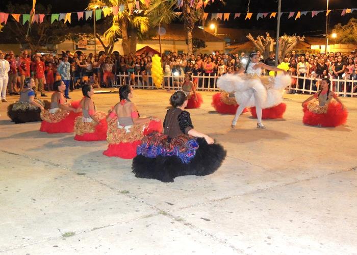 Grupos de danças garantem o sucesso do Encontro de Folguedos  - Imagem 72