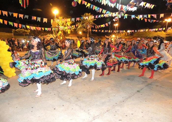 Grupos de danças garantem o sucesso do Encontro de Folguedos  - Imagem 116