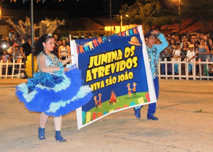Grupos de danças garantem o sucesso do Encontro de Folguedos  - Imagem 70