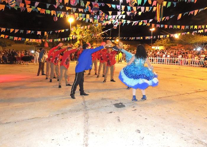 Grupos de danças garantem o sucesso do Encontro de Folguedos  - Imagem 82