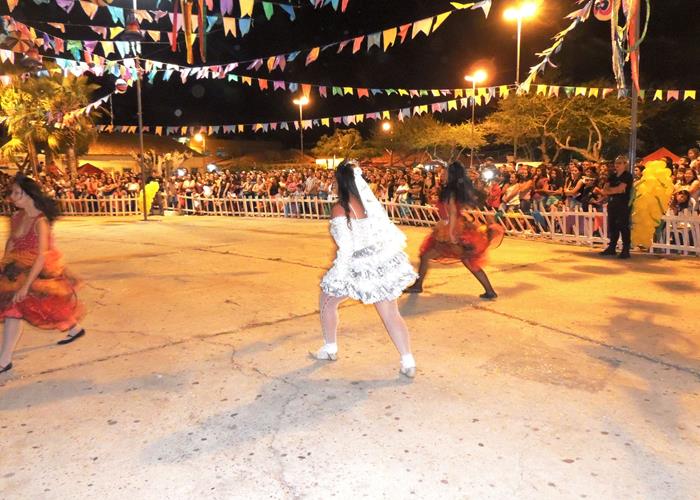 Grupos de danças garantem o sucesso do Encontro de Folguedos  - Imagem 39