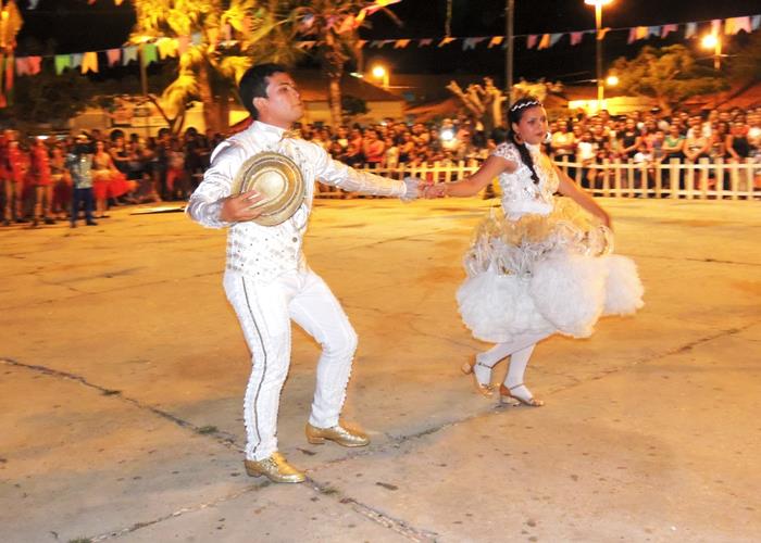 Grupos de danças garantem o sucesso do Encontro de Folguedos  - Imagem 77