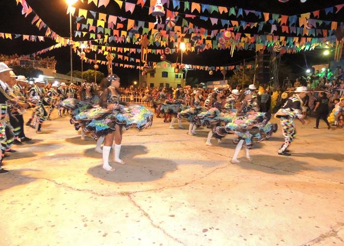 Grupos de danças garantem o sucesso do Encontro de Folguedos  - Imagem 129