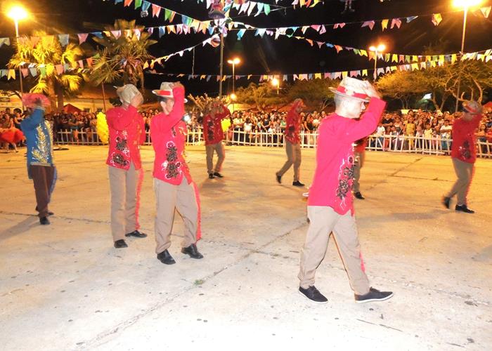 Grupos de danças garantem o sucesso do Encontro de Folguedos  - Imagem 81