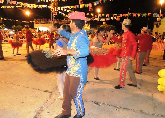 Grupos de danças garantem o sucesso do Encontro de Folguedos  - Imagem 100