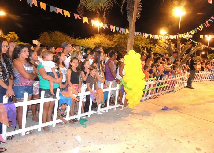 Grupos de danças garantem o sucesso do Encontro de Folguedos  - Imagem 51