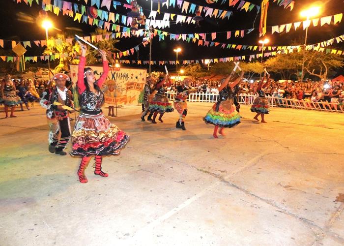 Grupos de danças garantem o sucesso do Encontro de Folguedos  - Imagem 141