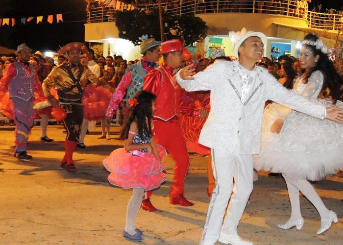 Grupos de danças garantem o sucesso do Encontro de Folguedos  - Imagem 146