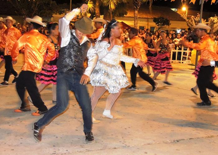 Grupos de danças garantem o sucesso do Encontro de Folguedos  - Imagem 63