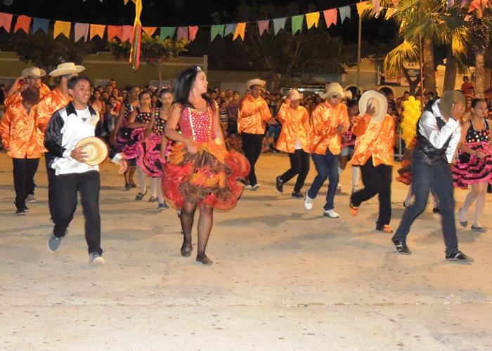 Grupos de danças garantem o sucesso do Encontro de Folguedos  - Imagem 62