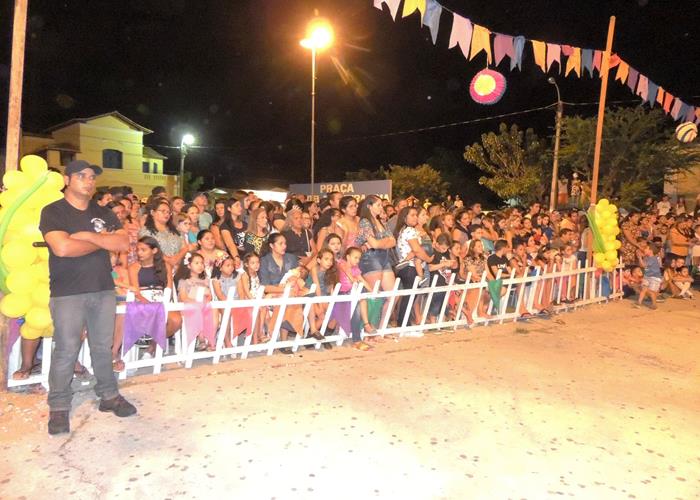 Grupos de danças garantem o sucesso do Encontro de Folguedos  - Imagem 60