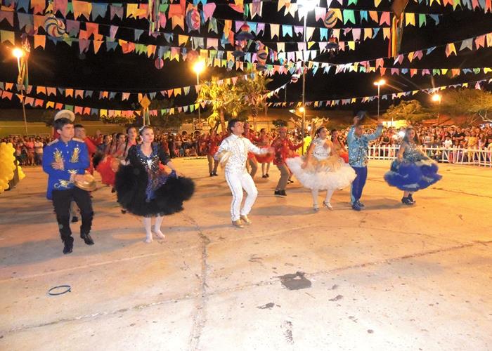 Grupos de danças garantem o sucesso do Encontro de Folguedos  - Imagem 87