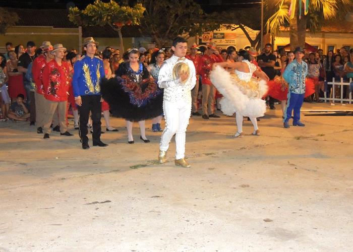 Grupos de danças garantem o sucesso do Encontro de Folguedos  - Imagem 75