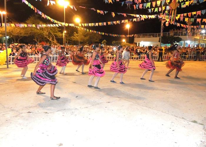 Grupos de danças garantem o sucesso do Encontro de Folguedos  - Imagem 46