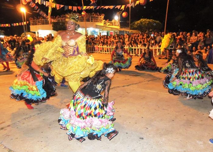 Grupos de danças garantem o sucesso do Encontro de Folguedos  - Imagem 140