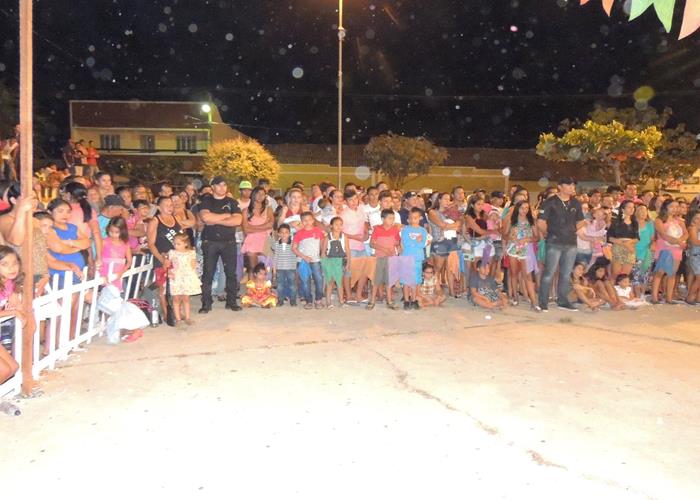 Grupos de danças garantem o sucesso do Encontro de Folguedos  - Imagem 48