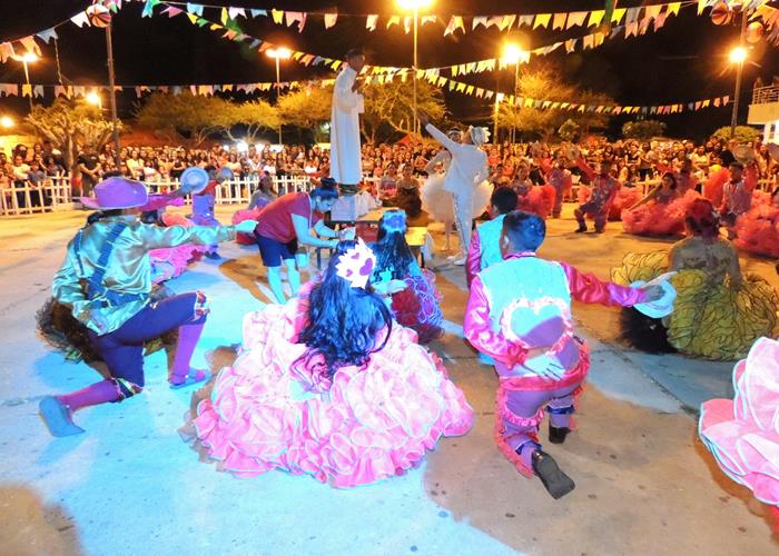 Grupos de danças garantem o sucesso do Encontro de Folguedos  - Imagem 161