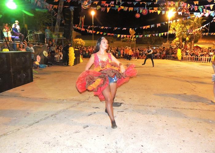 Grupos de danças garantem o sucesso do Encontro de Folguedos  - Imagem 38