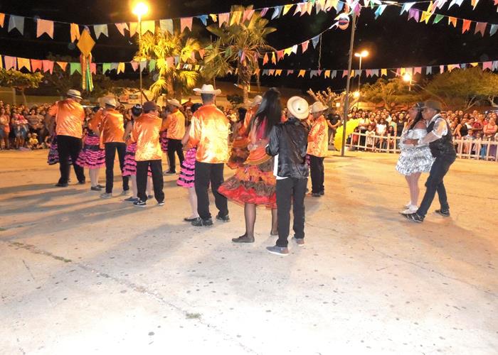 Grupos de danças garantem o sucesso do Encontro de Folguedos  - Imagem 43