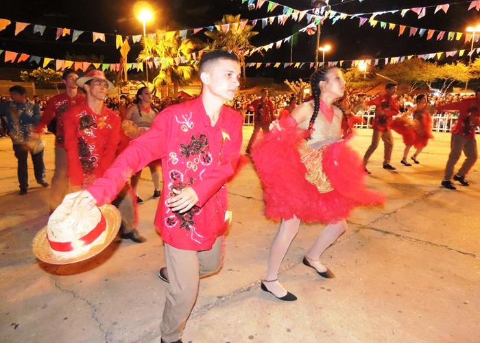 Grupos de danças garantem o sucesso do Encontro de Folguedos  - Imagem 90