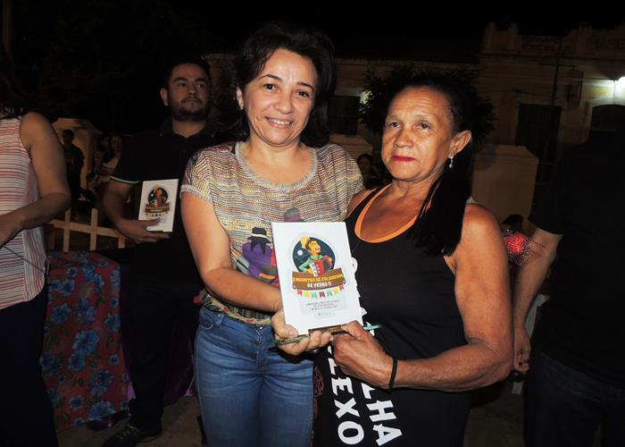 Grupos de danças garantem o sucesso do Encontro de Folguedos  - Imagem 163