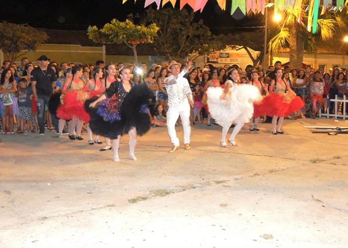 Grupos de danças garantem o sucesso do Encontro de Folguedos  - Imagem 84