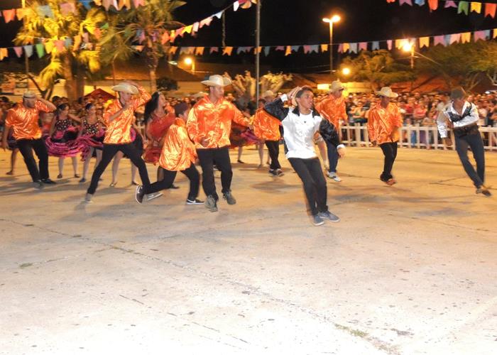 Grupos de danças garantem o sucesso do Encontro de Folguedos  - Imagem 40