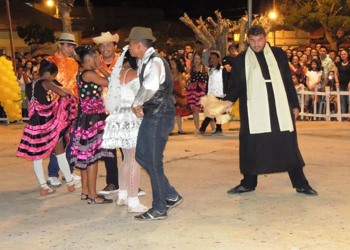 Grupos de danças garantem o sucesso do Encontro de Folguedos  - Imagem 34