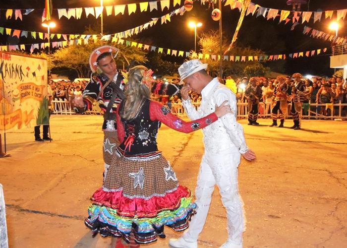 Grupos de danças garantem o sucesso do Encontro de Folguedos  - Imagem 120
