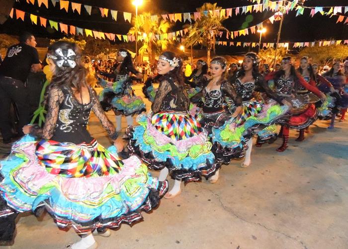 Grupos de danças garantem o sucesso do Encontro de Folguedos  - Imagem 114